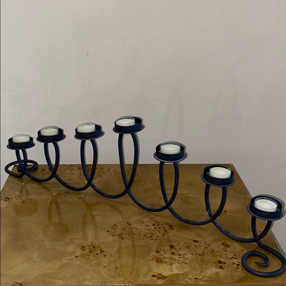 7 Piece Candle Set